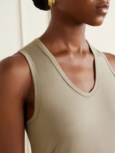 ssstein Cotton Tank | Thumbnail 5 ssstein Cotton Tank | Thumbnail 5