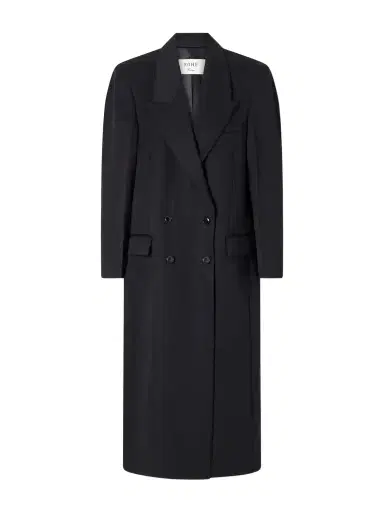 RÓHE Double-breasted Wool Coat | Thumbnail 1 RÓHE Double-breasted Wool Coat | Thumbnail 1