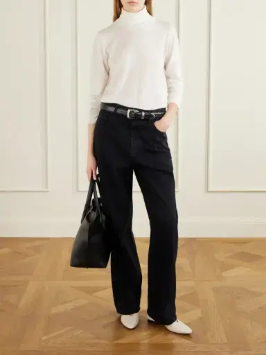 RÓHE Bruun Wide-leg Jeans | Thumbnail 2 RÓHE Bruun Wide-leg Jeans | Thumbnail 2