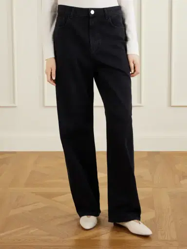 RÓHE Bruun Wide-leg Jeans | Thumbnail 3 RÓHE Bruun Wide-leg Jeans | Thumbnail 3