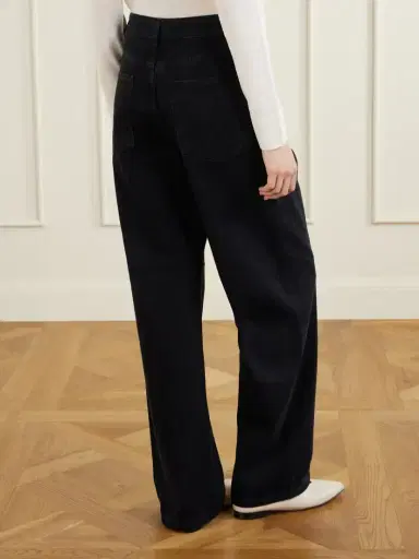 RÓHE Bruun Wide-leg Jeans | Thumbnail 4 RÓHE Bruun Wide-leg Jeans | Thumbnail 4