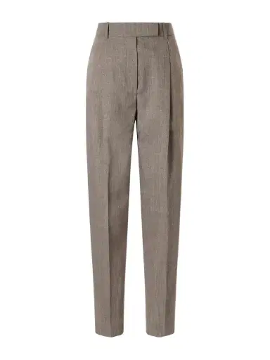 RÓHE Daria Wool-blend Tapered Pants | Thumbnail 1 RÓHE Daria Wool-blend Tapered Pants | Thumbnail 1