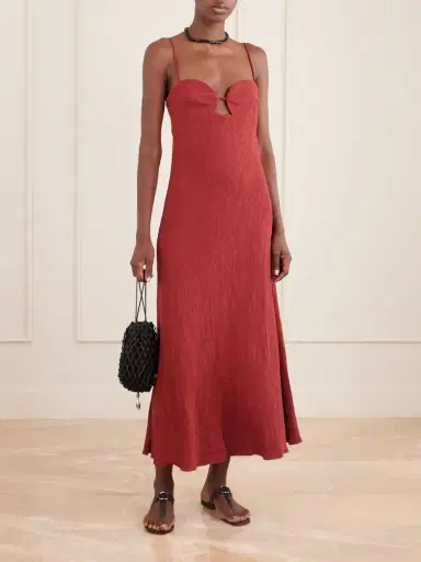 Johanna Ortiz Dream Spinner Gauze Maxi Dress | Thumbnail 2 Johanna Ortiz Dream Spinner Gauze Maxi Dress | Thumbnail 2