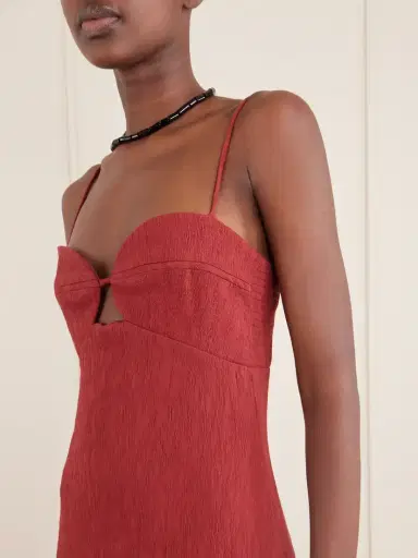 Johanna Ortiz Dream Spinner Gauze Maxi Dress | Thumbnail 4 Johanna Ortiz Dream Spinner Gauze Maxi Dress | Thumbnail 4