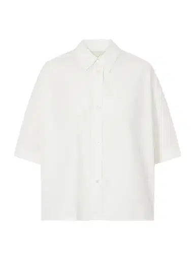 Studio Nicholson Toco Cotton-poplin Shirt | Thumbnail 1 Studio Nicholson Toco Cotton-poplin Shirt | Thumbnail 1