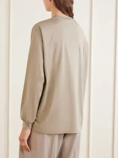 ssstein Cotton T-shirt | Thumbnail 4 ssstein Cotton T-shirt | Thumbnail 4