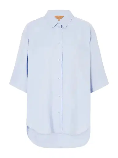 Jamie Haller Elbow Silk Shirt | Thumbnail 1 Jamie Haller Elbow Silk Shirt | Thumbnail 1