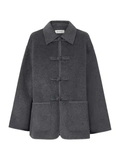 RÓHE Brushed Wool And Cashmere-blend Jacket | Thumbnail 1 RÓHE Brushed Wool And Cashmere-blend Jacket | Thumbnail 1
