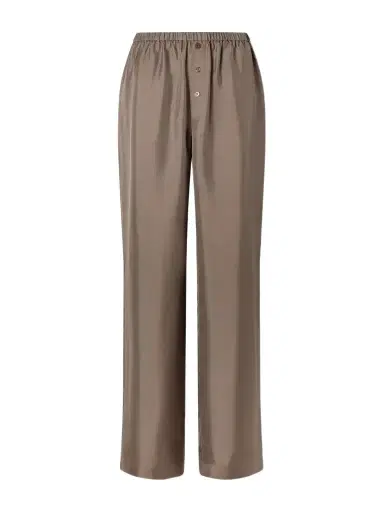 RÓHE Silk-satin Wide-leg Pants | Thumbnail 1 RÓHE Silk-satin Wide-leg Pants | Thumbnail 1