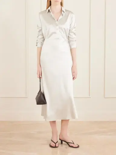The Park Bonnie Silk-blend Shirt | Thumbnail 2 The Park Bonnie Silk-blend Shirt | Thumbnail 2
