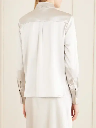 The Park Bonnie Silk-blend Shirt | Thumbnail 4 The Park Bonnie Silk-blend Shirt | Thumbnail 4