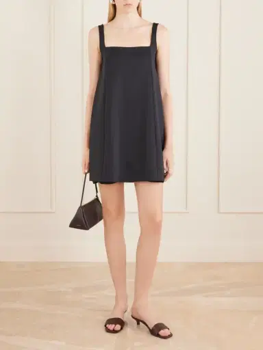 The Park Andy Stretch-jersey Dress | Thumbnail 2 The Park Andy Stretch-jersey Dress | Thumbnail 2