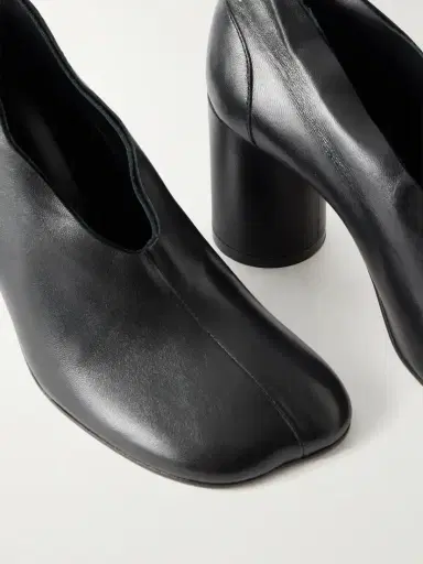 MM6 MAISON MARGIELA Court 85 Leather Pumps | Thumbnail 5 MM6 MAISON MARGIELA Court 85 Leather Pumps | Thumbnail 5