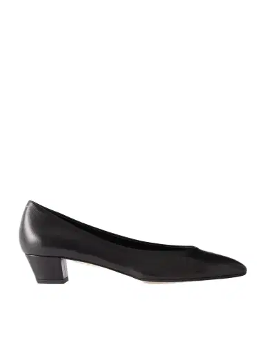 aeyde Helia 35 Leather Pumps | Thumbnail 1 aeyde Helia 35 Leather Pumps | Thumbnail 1