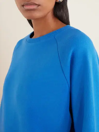 Jamie Haller The Daily Cotton-terry Sweatshirt | Thumbnail 5 Jamie Haller The Daily Cotton-terry Sweatshirt | Thumbnail 5