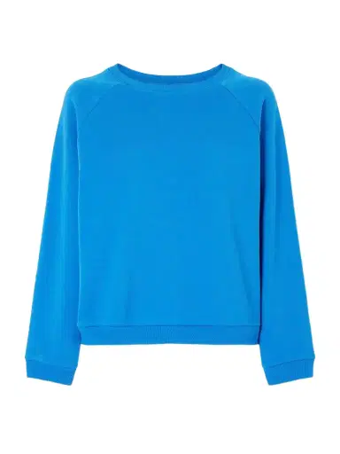 Jamie Haller The Daily Cotton-terry Sweatshirt | Thumbnail 1 Jamie Haller The Daily Cotton-terry Sweatshirt | Thumbnail 1