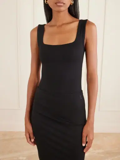 The Park Shan Stretch-jersey Bodysuit | Thumbnail 3 The Park Shan Stretch-jersey Bodysuit | Thumbnail 3