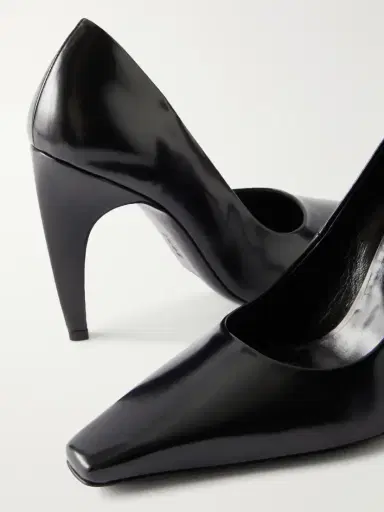 Jude Fame 105 Leather Pumps | Thumbnail 5 Jude Fame 105 Leather Pumps | Thumbnail 5