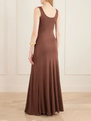 The Park Annie Jersey Maxi Dress | Thumbnail 3 The Park Annie Jersey Maxi Dress | Thumbnail 3