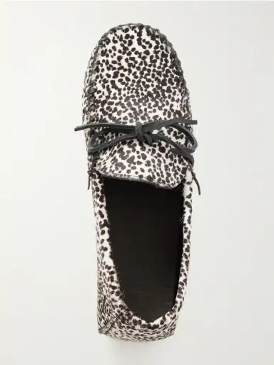 Isabel Marant Fitza Leopard-print Calf Hair Loafers | Thumbnail 6 Isabel Marant Fitza Leopard-print Calf Hair Loafers | Thumbnail 6