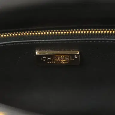 Chanel Chanel Mini Cheetah Print Flap Bag Orange, Black Sequin Gold Hardware | Thumbnail 10 Chanel Chanel Mini Cheetah Print Flap Bag Orange, Black Sequin Gold Hardware | Thumbnail 10