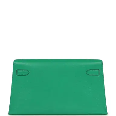 HERMÈS Hermes Kelly Elan Menthe Chevre Chamkila Gold Hardware | Thumbnail 4 HERMÈS Hermes Kelly Elan Menthe Chevre Chamkila Gold Hardware | Thumbnail 4