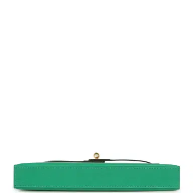 HERMÈS Hermes Kelly Elan Menthe Chevre Chamkila Gold Hardware | Thumbnail 6 HERMÈS Hermes Kelly Elan Menthe Chevre Chamkila Gold Hardware | Thumbnail 6
