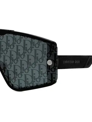Dior Men's xtrem MU Mask Sunglasses - Black | Thumbnail 3 Dior Men's xtrem MU Mask Sunglasses - Black | Thumbnail 3