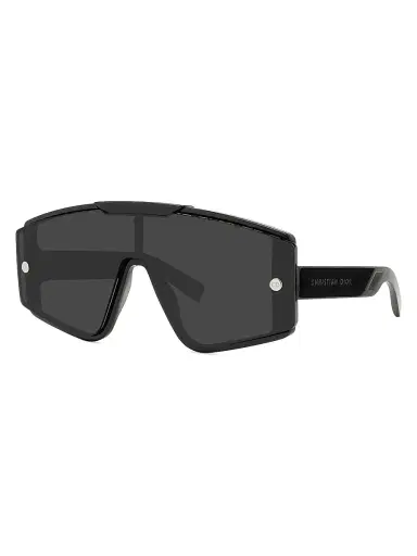 Dior Men's xtrem MU Mask Sunglasses - Black | Thumbnail 4 Dior Men's xtrem MU Mask Sunglasses - Black | Thumbnail 4