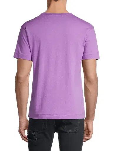 Comme des Garçons PLAY Men Small Heart Crewneck T-Shirt | Thumbnail 5 Comme des Garçons PLAY Men Small Heart Crewneck T-Shirt | Thumbnail 5