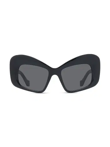 Loewe Men's Anagram 51MM Butterfly Sunglasses | Thumbnail 2 Loewe Men's Anagram 51MM Butterfly Sunglasses | Thumbnail 2