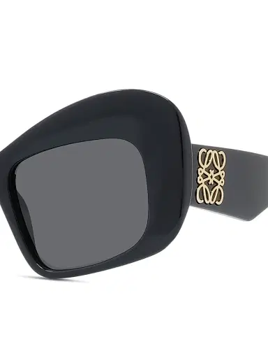 Loewe Men's Anagram 51MM Butterfly Sunglasses | Thumbnail 3 Loewe Men's Anagram 51MM Butterfly Sunglasses | Thumbnail 3