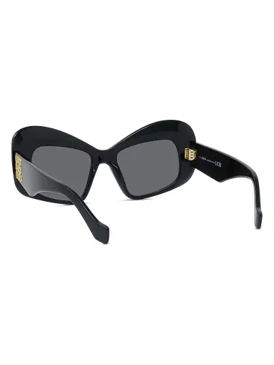Loewe Men's Anagram 51MM Butterfly Sunglasses | Thumbnail 5 Loewe Men's Anagram 51MM Butterfly Sunglasses | Thumbnail 5