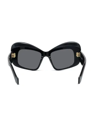 Loewe Men's Anagram 51MM Butterfly Sunglasses | Thumbnail 6 Loewe Men's Anagram 51MM Butterfly Sunglasses | Thumbnail 6