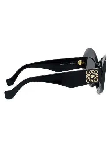 Loewe Men's Anagram 51MM Butterfly Sunglasses | Thumbnail 8 Loewe Men's Anagram 51MM Butterfly Sunglasses | Thumbnail 8