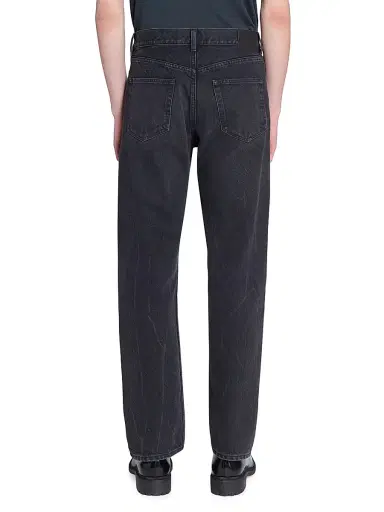 Saint Laurent Men's Baggy Jeans in Denim | Thumbnail 6 Saint Laurent Men's Baggy Jeans in Denim | Thumbnail 6