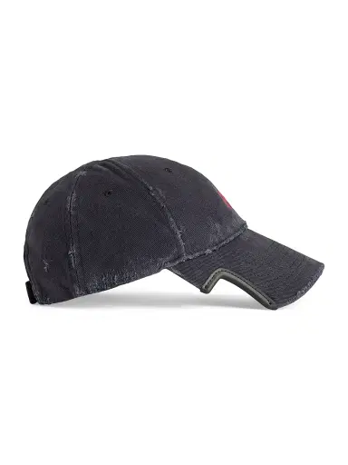 Balenciaga Men's Laurel Classic Cap | Thumbnail 3 Balenciaga Men's Laurel Classic Cap | Thumbnail 3