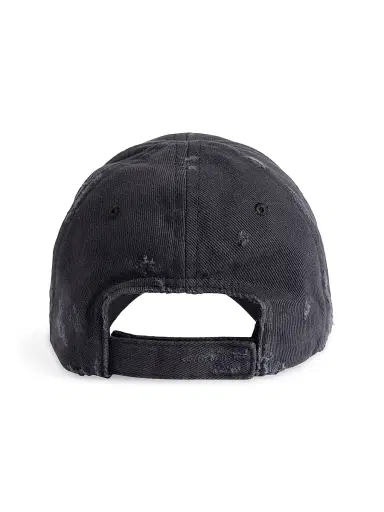 Balenciaga Men's Laurel Classic Cap | Thumbnail 4 Balenciaga Men's Laurel Classic Cap | Thumbnail 4