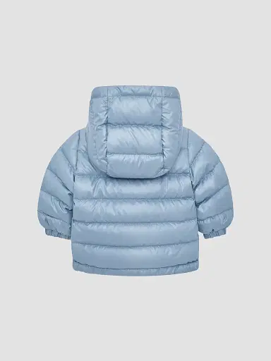 Moncler Baby Boy's & Little Boy's Icarus Puffer Jacket - Light Blue - Size 3 | Thumbnail 2 Moncler Baby Boy's & Little Boy's Icarus Puffer Jacket - Light Blue - Size 3 | Thumbnail 2