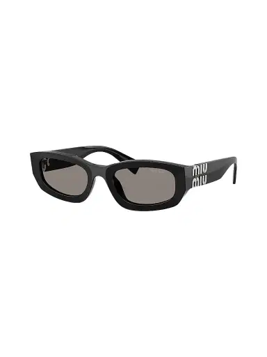 Miu Miu Women's 53MM Geormetric Sunglasses | Thumbnail 1 Miu Miu Women's 53MM Geormetric Sunglasses | Thumbnail 1