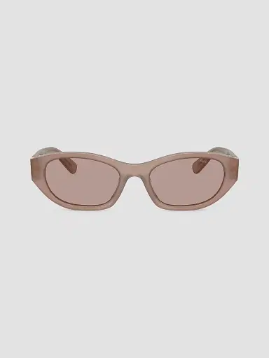 Miu Miu Women's 53MM Geometric Sunglasses | Thumbnail 2 Miu Miu Women's 53MM Geometric Sunglasses | Thumbnail 2