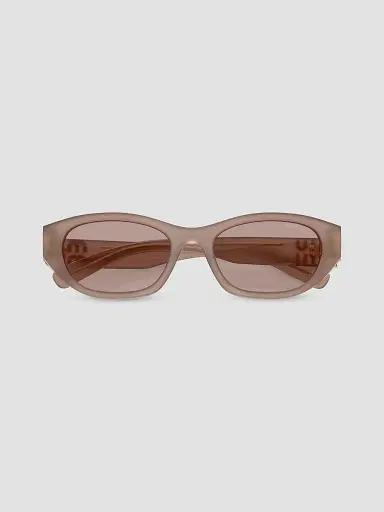 Miu Miu Women's 53MM Geometric Sunglasses | Thumbnail 5 Miu Miu Women's 53MM Geometric Sunglasses | Thumbnail 5