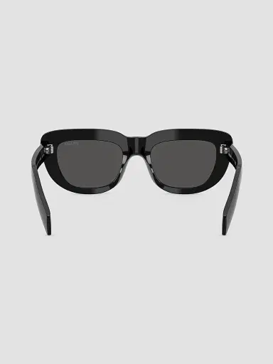 Prada Women's 53MM Rectangular Sunglasses - Black | Thumbnail 4 Prada Women's 53MM Rectangular Sunglasses - Black | Thumbnail 4