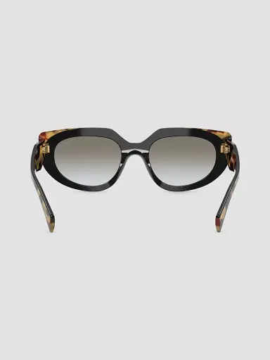 Prada Women's 54MM Oval Sunglasses | Thumbnail 4 Prada Women's 54MM Oval Sunglasses | Thumbnail 4