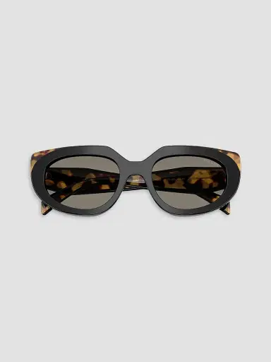 Prada Women's 54MM Oval Sunglasses | Thumbnail 5 Prada Women's 54MM Oval Sunglasses | Thumbnail 5