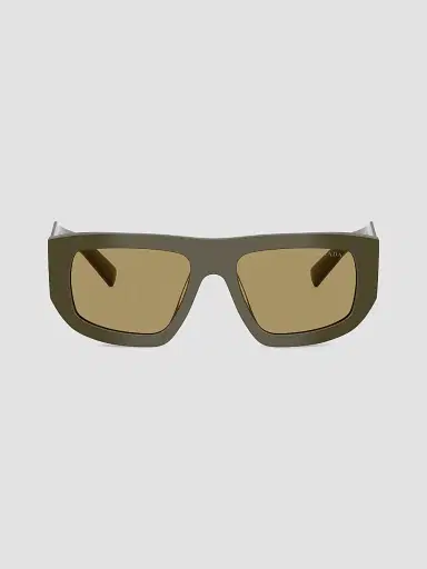 Prada Women's 53MM Geometric Sunglasses | Thumbnail 2 Prada Women's 53MM Geometric Sunglasses | Thumbnail 2