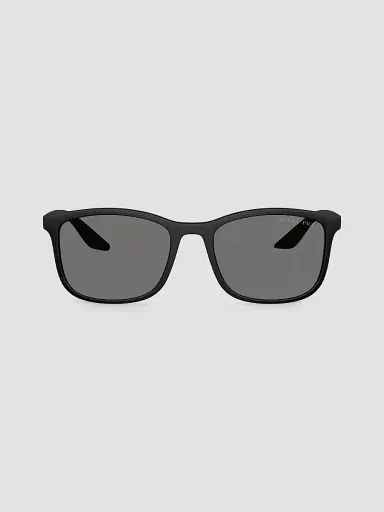 Prada Men's Linea Rossa 56MM Rectangular Sunglasses | Thumbnail 2 Prada Men's Linea Rossa 56MM Rectangular Sunglasses | Thumbnail 2