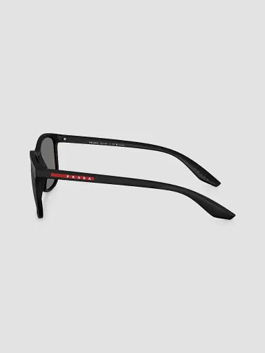 Prada Men's Linea Rossa 56MM Rectangular Sunglasses | Thumbnail 3 Prada Men's Linea Rossa 56MM Rectangular Sunglasses | Thumbnail 3