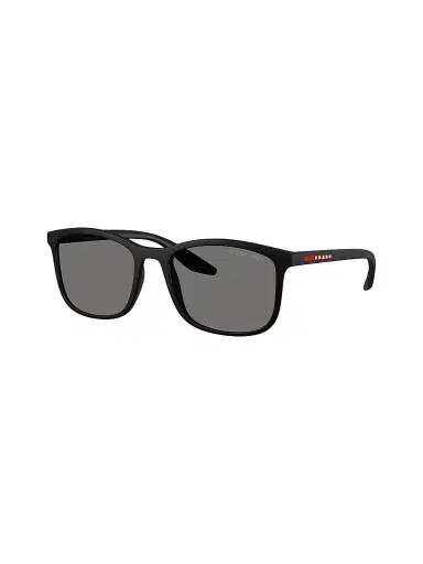 Prada Men's Linea Rossa 56MM Rectangular Sunglasses | Thumbnail 1 Prada Men's Linea Rossa 56MM Rectangular Sunglasses | Thumbnail 1