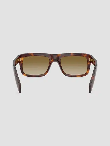 Prada Women's D11SF Rectangular Sunglasses | Thumbnail 4 Prada Women's D11SF Rectangular Sunglasses | Thumbnail 4